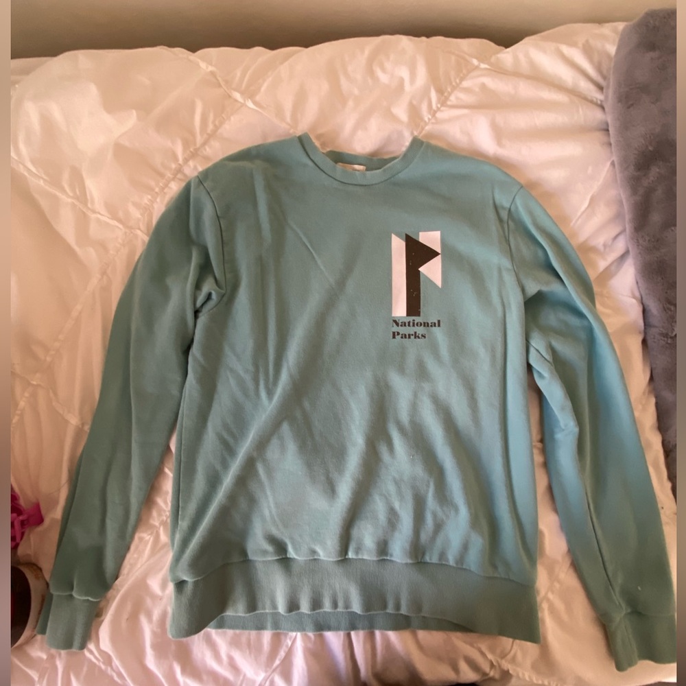 National Parks Crewneck